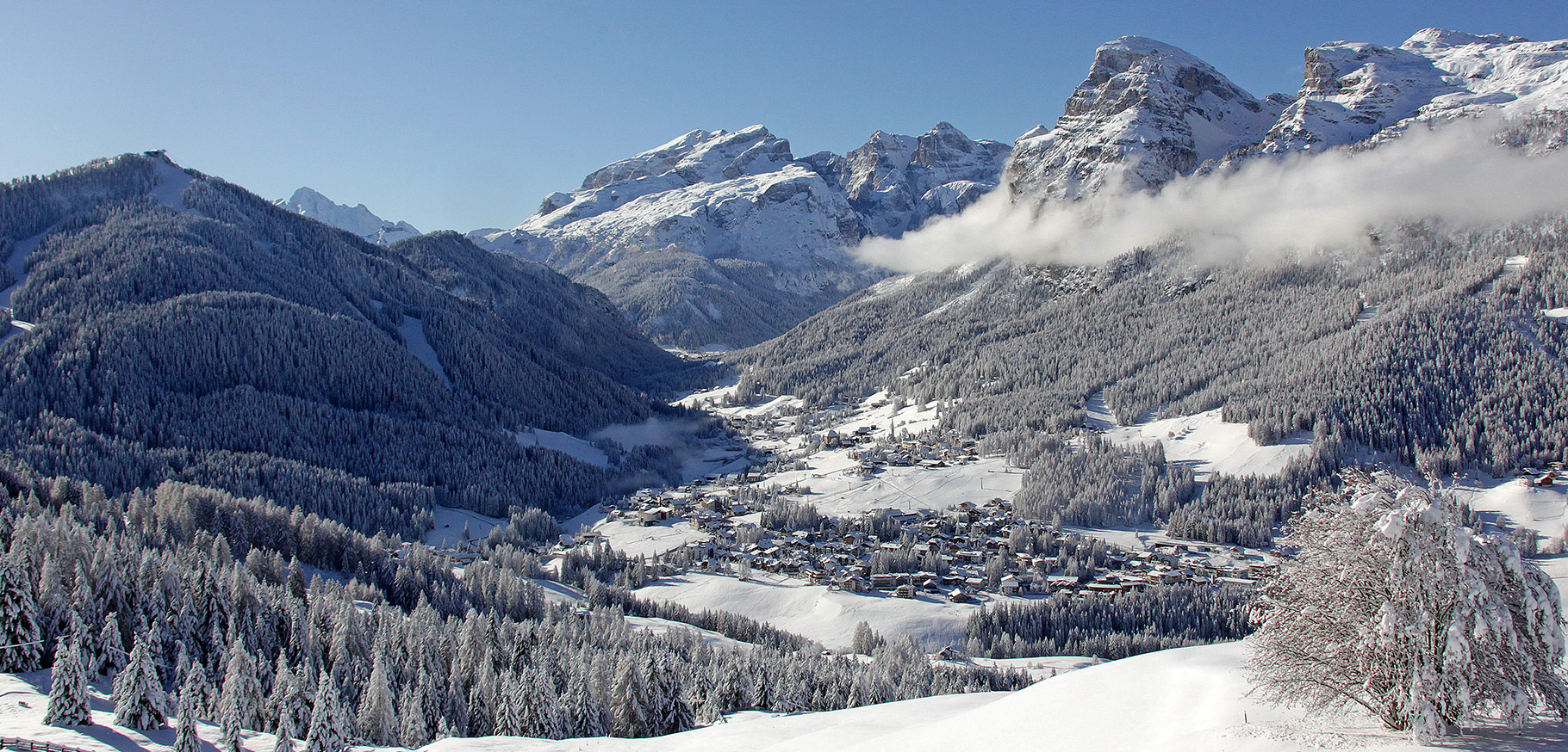 Dolomites